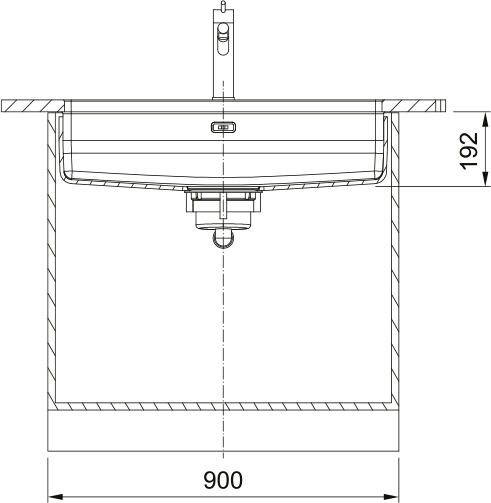 Мойка Maris Quiet MQX 110-82 [8]
