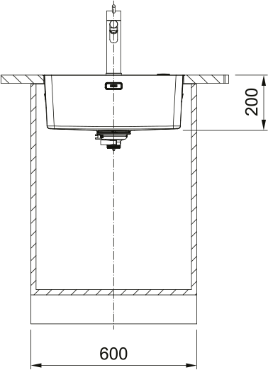 Мойка Mythos MYX 210-50 [5]