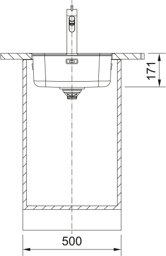 Мойка Smart SRX 210-40 [3]