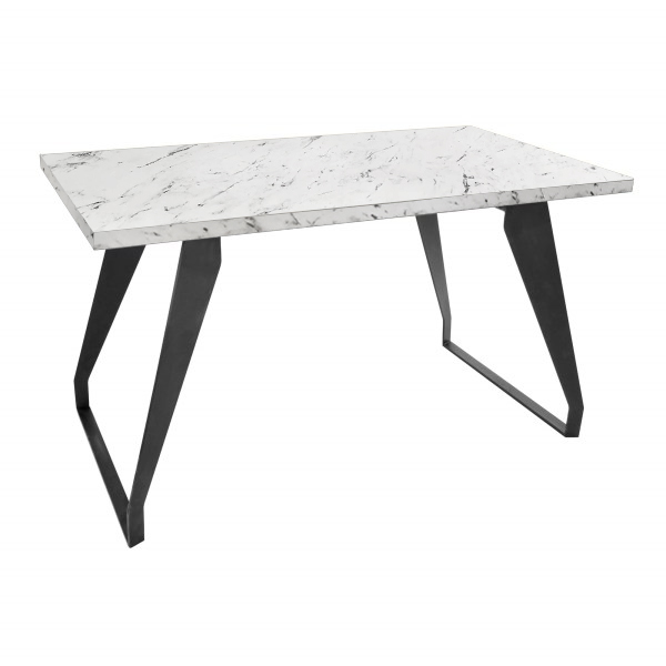 Product Catalog - TOWN White Marble Table 150×80