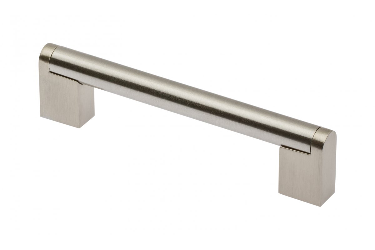 Manere - UZ-336128-06 Handle UZ-336, 128 mm, stainless steel