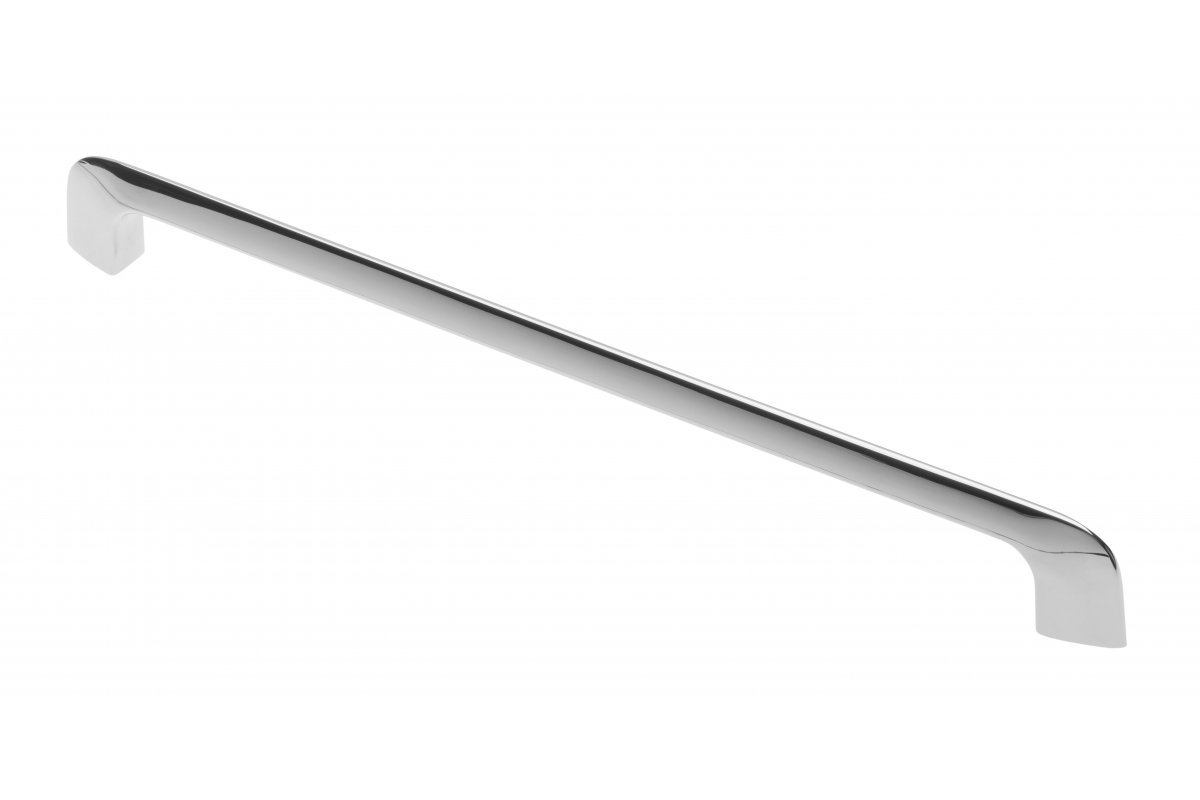 UZ-MILAN-256-01 Handle MILANO, 256 mm, chrome [1]