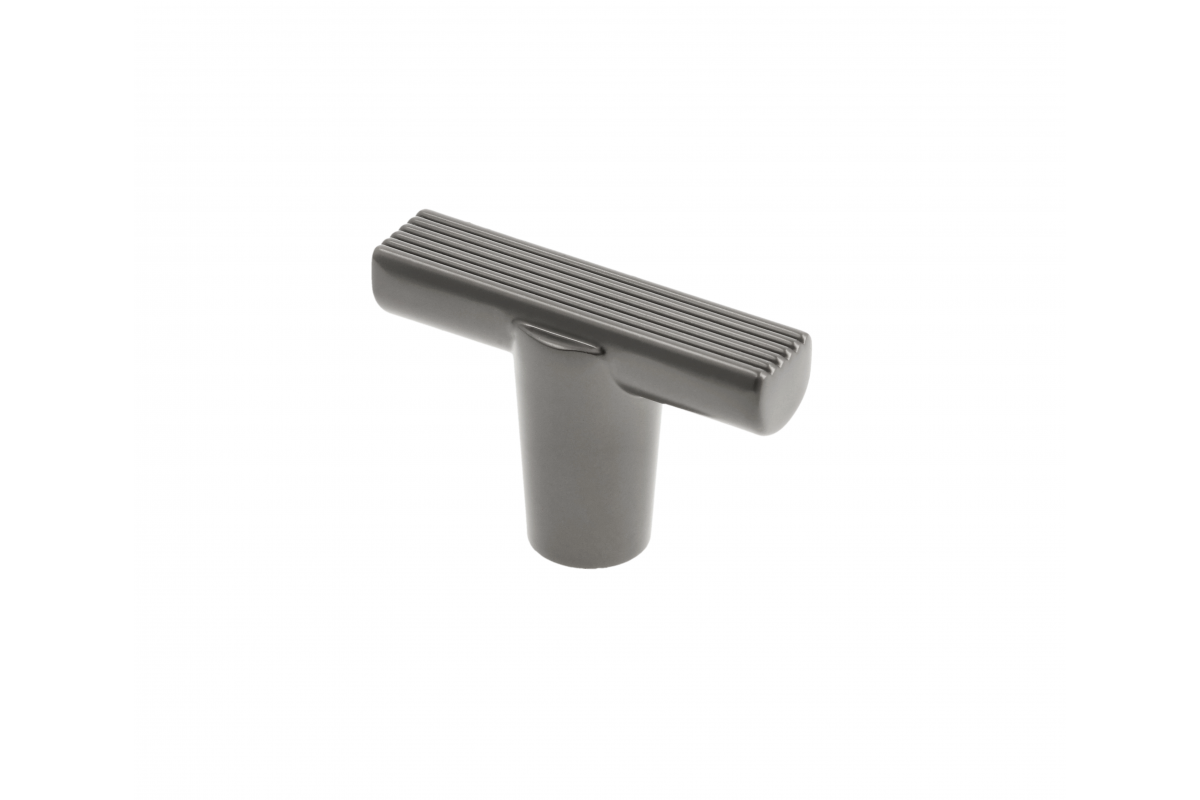 Manere clasice - GZ-RAY-1-25 Ручка-кнопка RAY, светлый графит