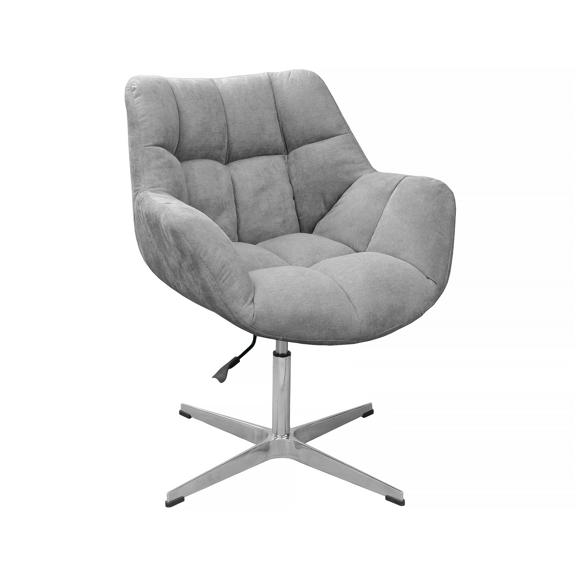 Каталог товаров - Стул VENSAN Plus Cross Middle серый Soro 93