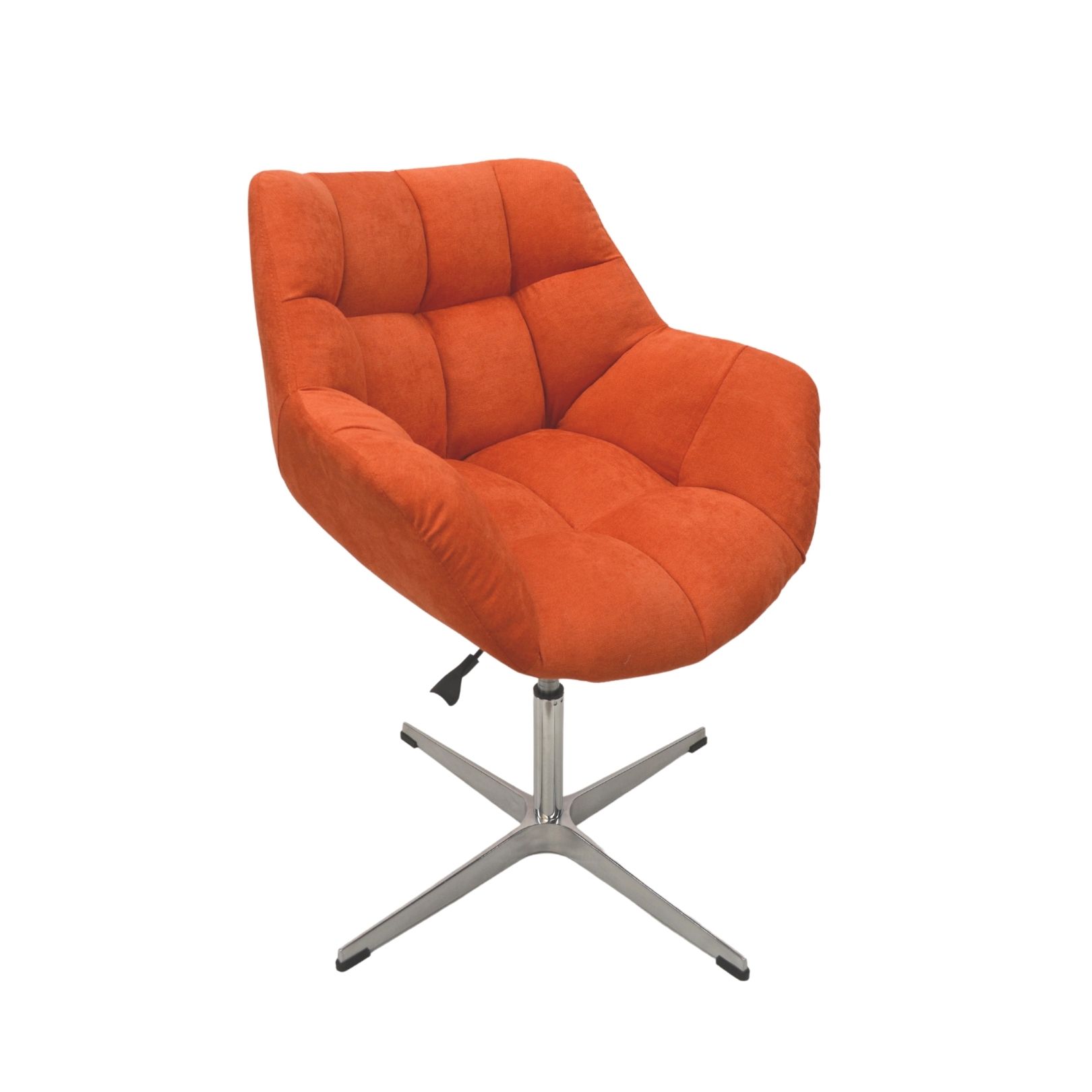 Product Catalog - Chair VENSAN PLUS CROSS Orange Soro 51