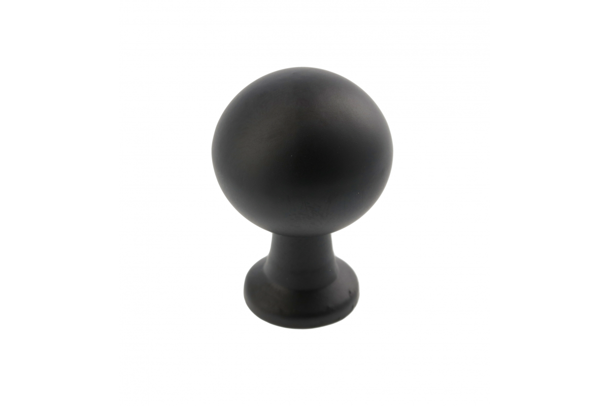 GZ-NORD-1-20M Maner buton NORD, negru mat [1]