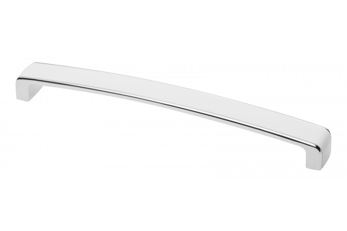 Furniture Hardware - UZ-MONZA256-10 Handle MONZA, 256 mm, white