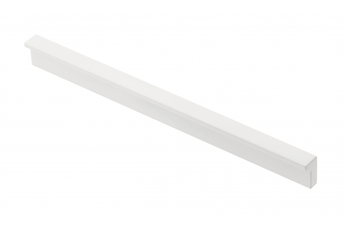 UA-PILLAR-160-10M Handle PILLAR, 160 mm, matte white [1]