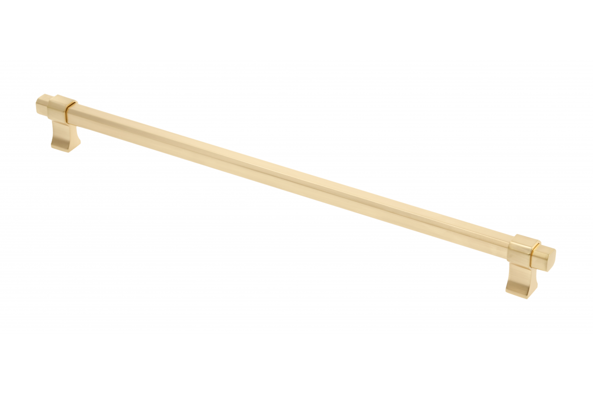 UZ-IMPERIAL-320-18 Ручка IMPERIAL, 320 мм, старое золото [1]