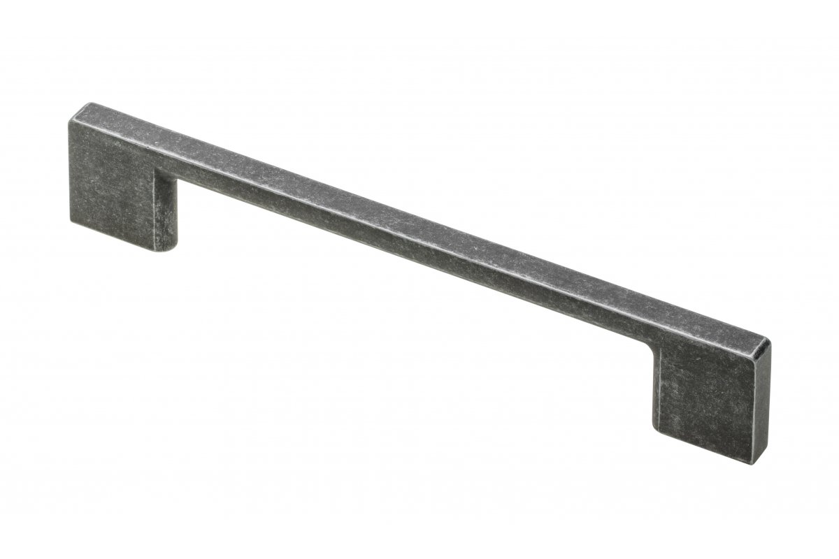 Manere - UZ-819096-07 Handle UZ-819, 96 mm, antique silver