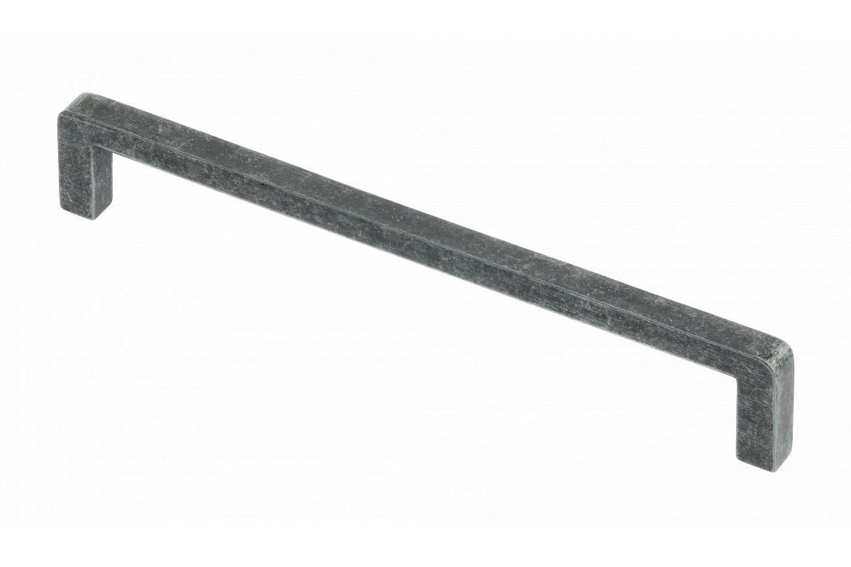 Manere - UZ-BAGIO-160-07 Ручка BAGIO, 160 мм, античное серебро