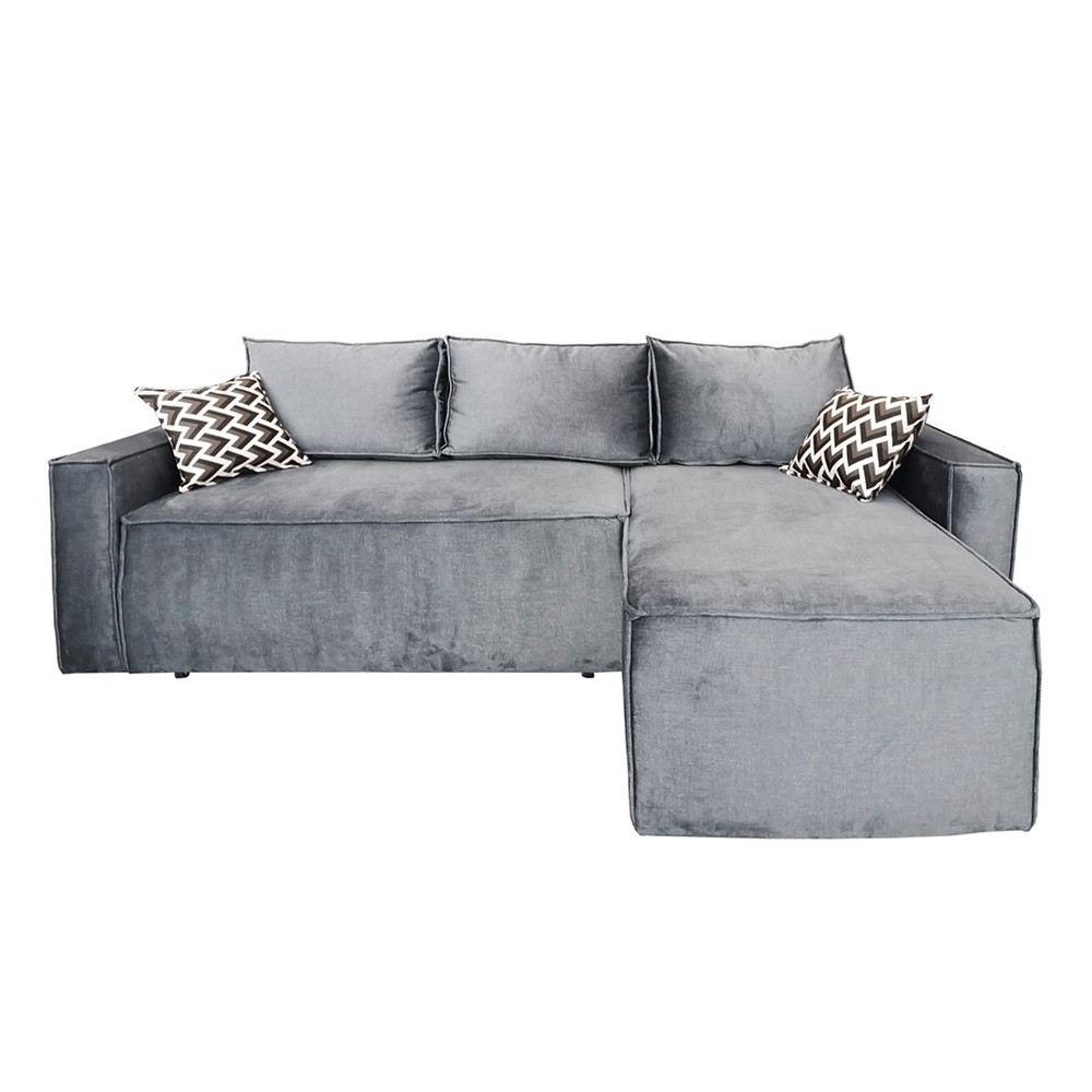 Product Catalog - Extendable Sofa Kalifornia Dark-Grey