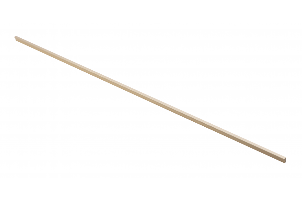 UA-PILLAR-1200-22 Handle PILLAR LONG, 1200 mm, light gold [1]