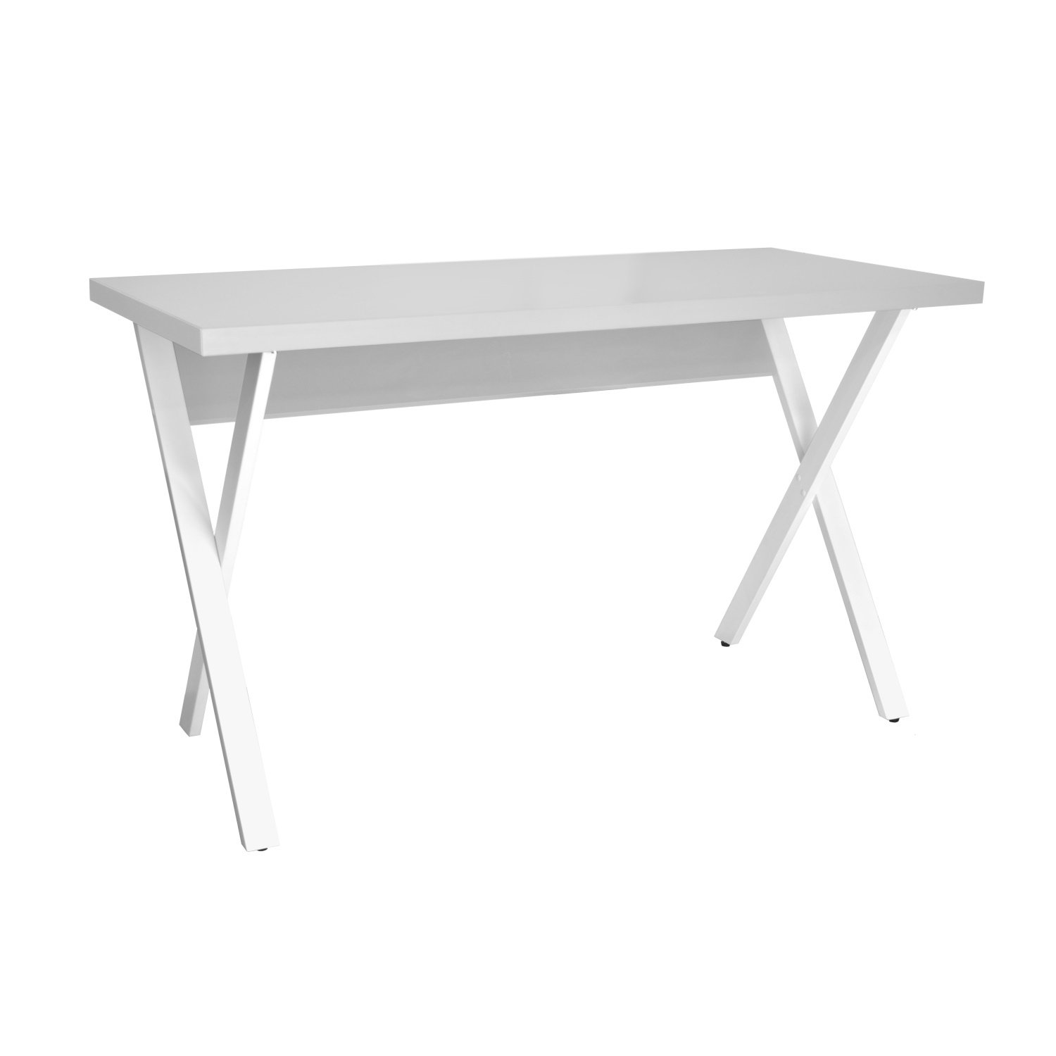 Product Catalog - Alexa Desk (130×60) Grey/White