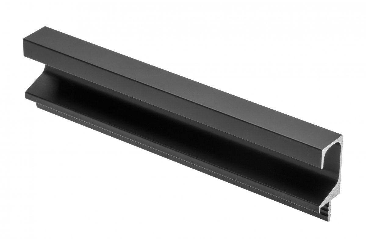 Profile - PA-FIRM-C3500-20M Handle PROFIL C, 3500 mm, matte black