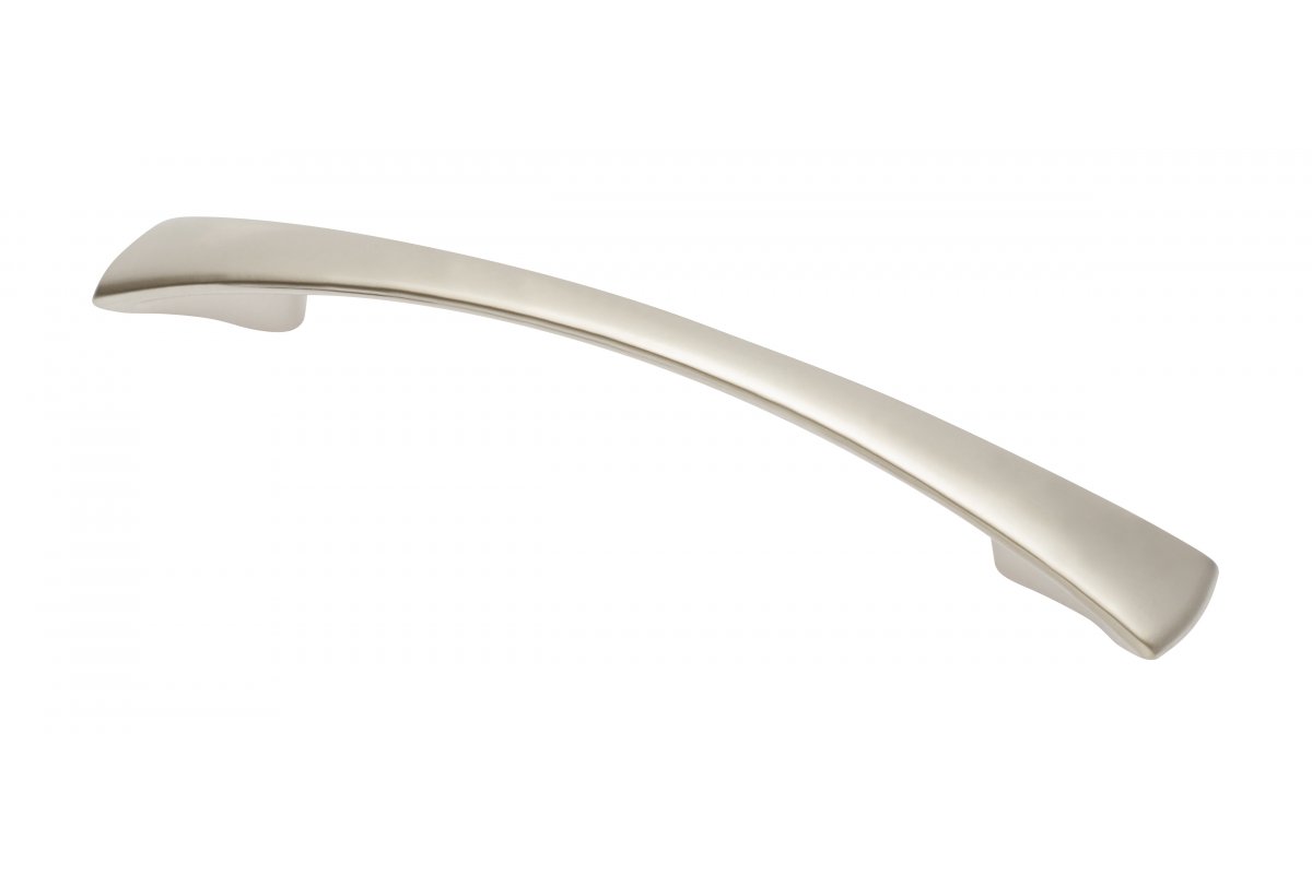 Furniture Hardware - UZ-Z10128-02 Handle UZ-Z10, 128 mm, satin