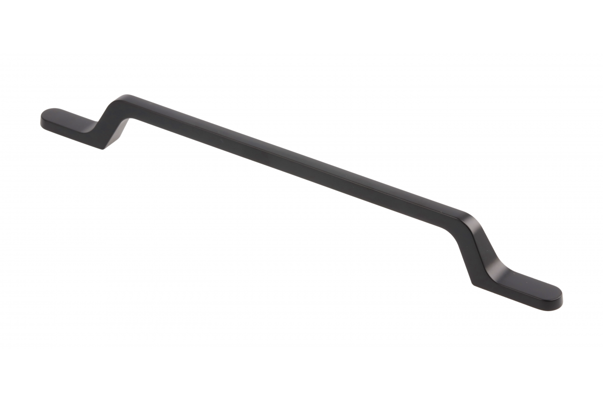 UZ-FLAVIO-192-20M Handle FLAVIO, 192 mm, matte black [1]