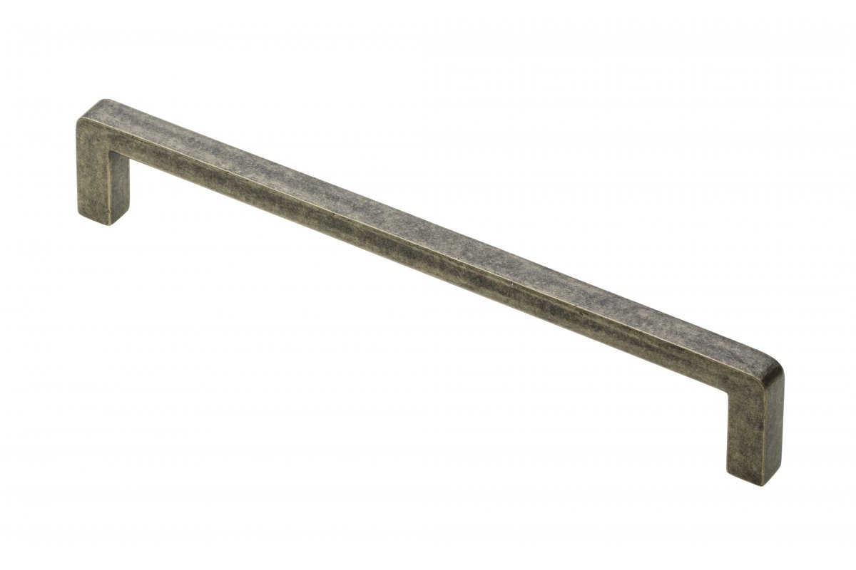 UZ-BAGIO-160-04 Handle BAGIO, 160 mm, antique brass [1]