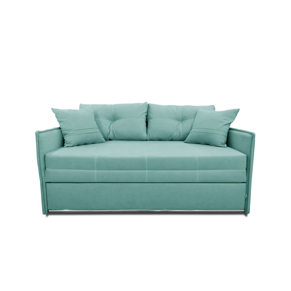 Каталог товаров - Раскладной диван Orion 1400 зеленый