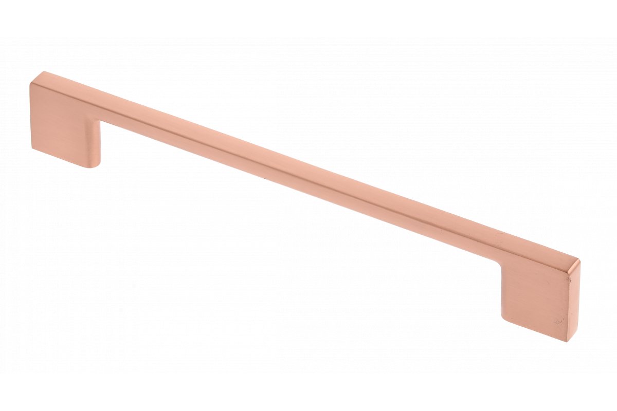 Modern - UZ-819256-15 Handle UZ-819, 256 mm, copper