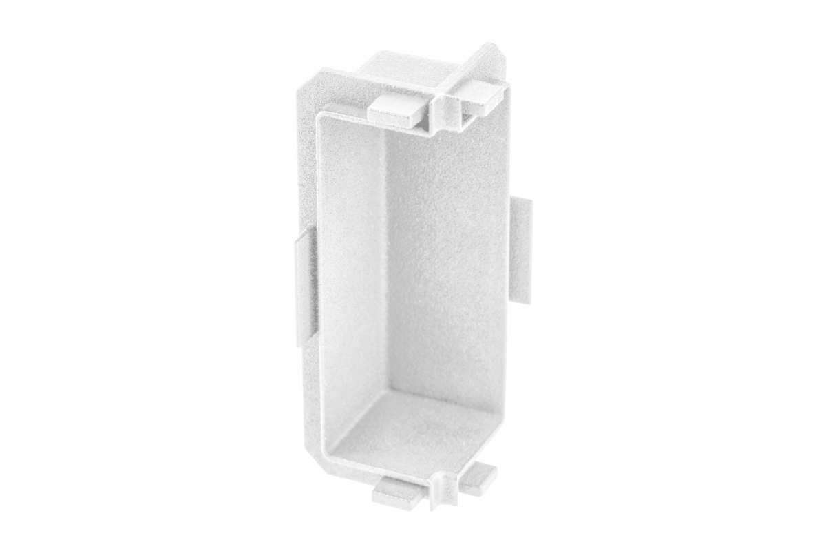 Profile - PA-LACZVELLO-CIN-10 Internal corner connector, VELLO, C, white