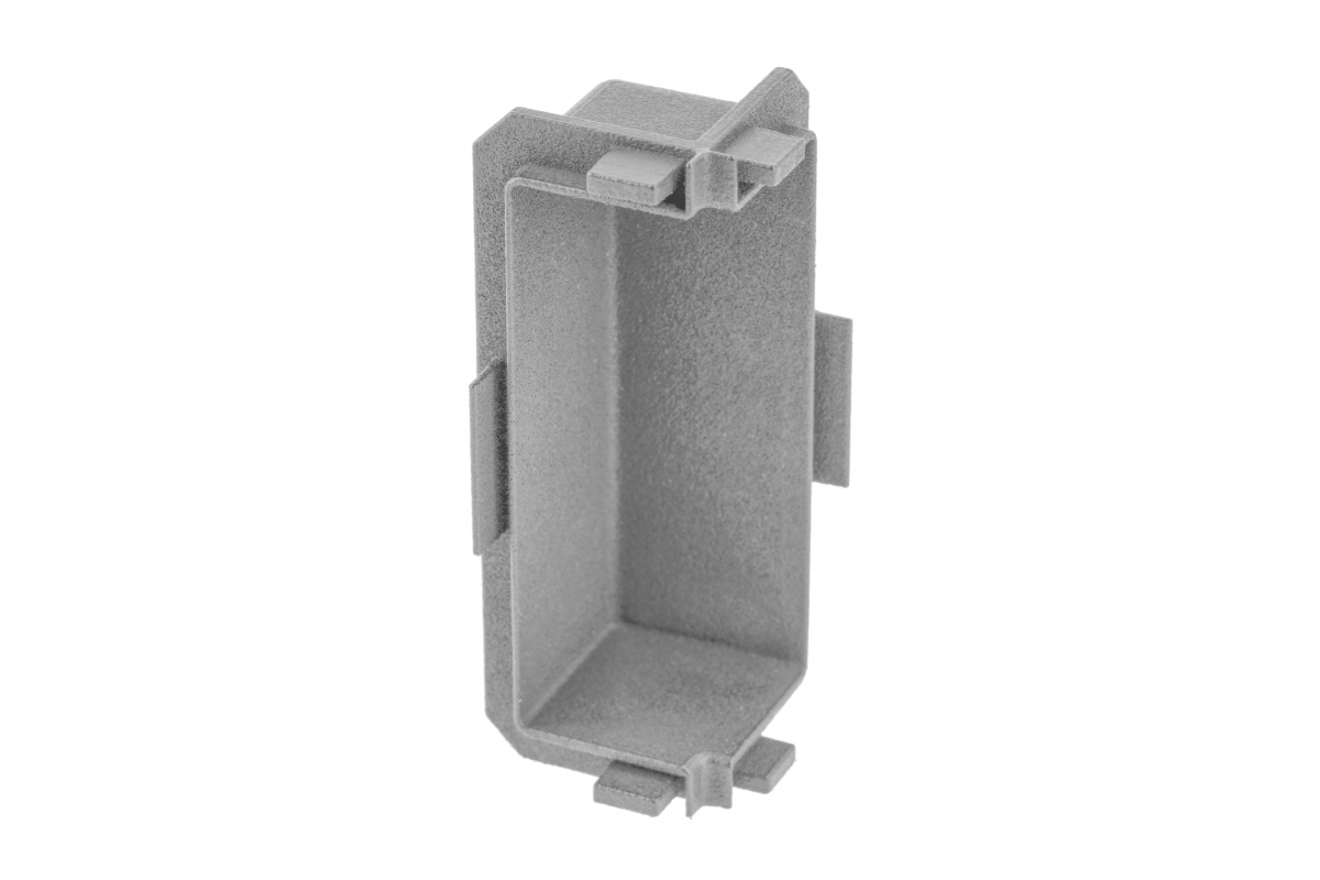 Profile - PA-LACZVELLO-CIN-06 Internal corner connector, VELLO, C, stainless steel