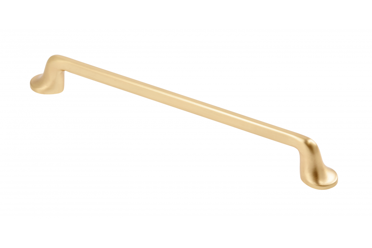 UZ-FABRICIO-192-18 Handle FABRICIO, 192 mm, aged gold [1]