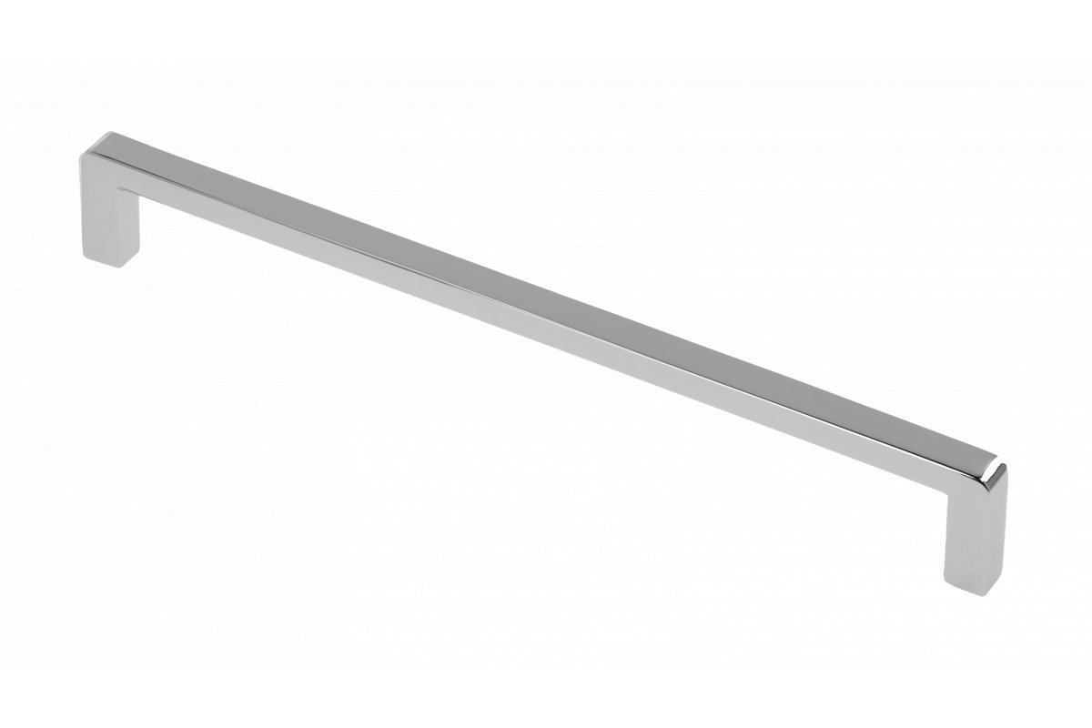 UZ-BAGIO-192-01 Maner BAGIO, 192 mm, crom [1]
