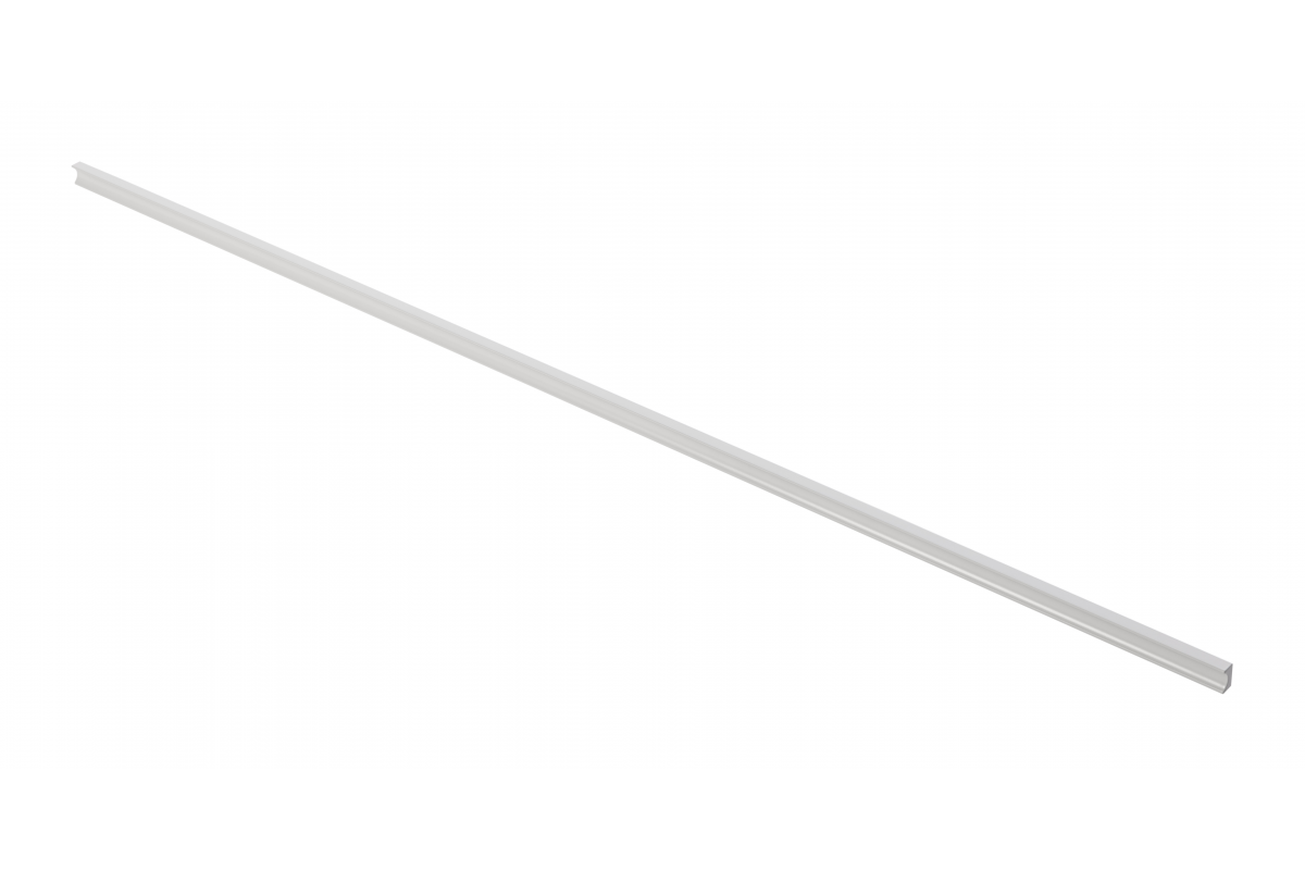 Manere lungi - UA-GROOVE-1200-10M Handle GROOVE LONG, 1200 mm, matte white