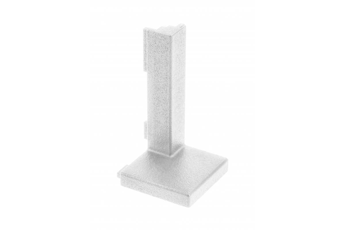 PA-LACZVELLO-LOUT-10 External corner connector, VELLO, L, white [1]