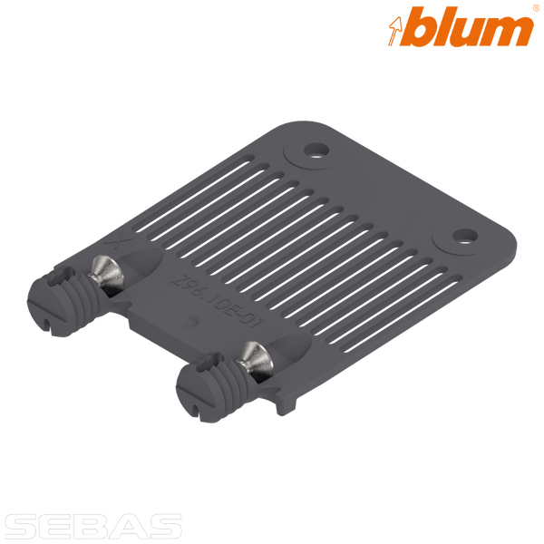 Accesorii sertare - Stabilizare front/fund de sertar. BLUM