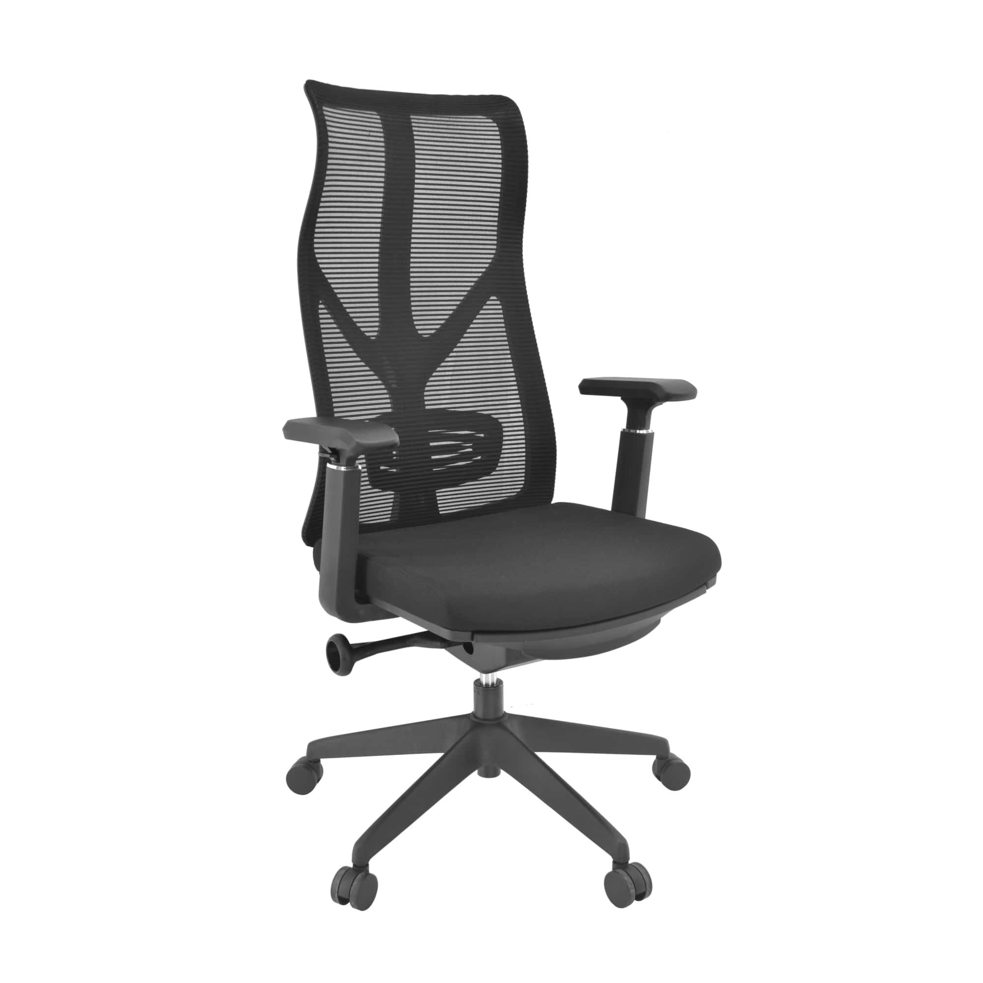 Product Catalog - Zaren Black Office Chair