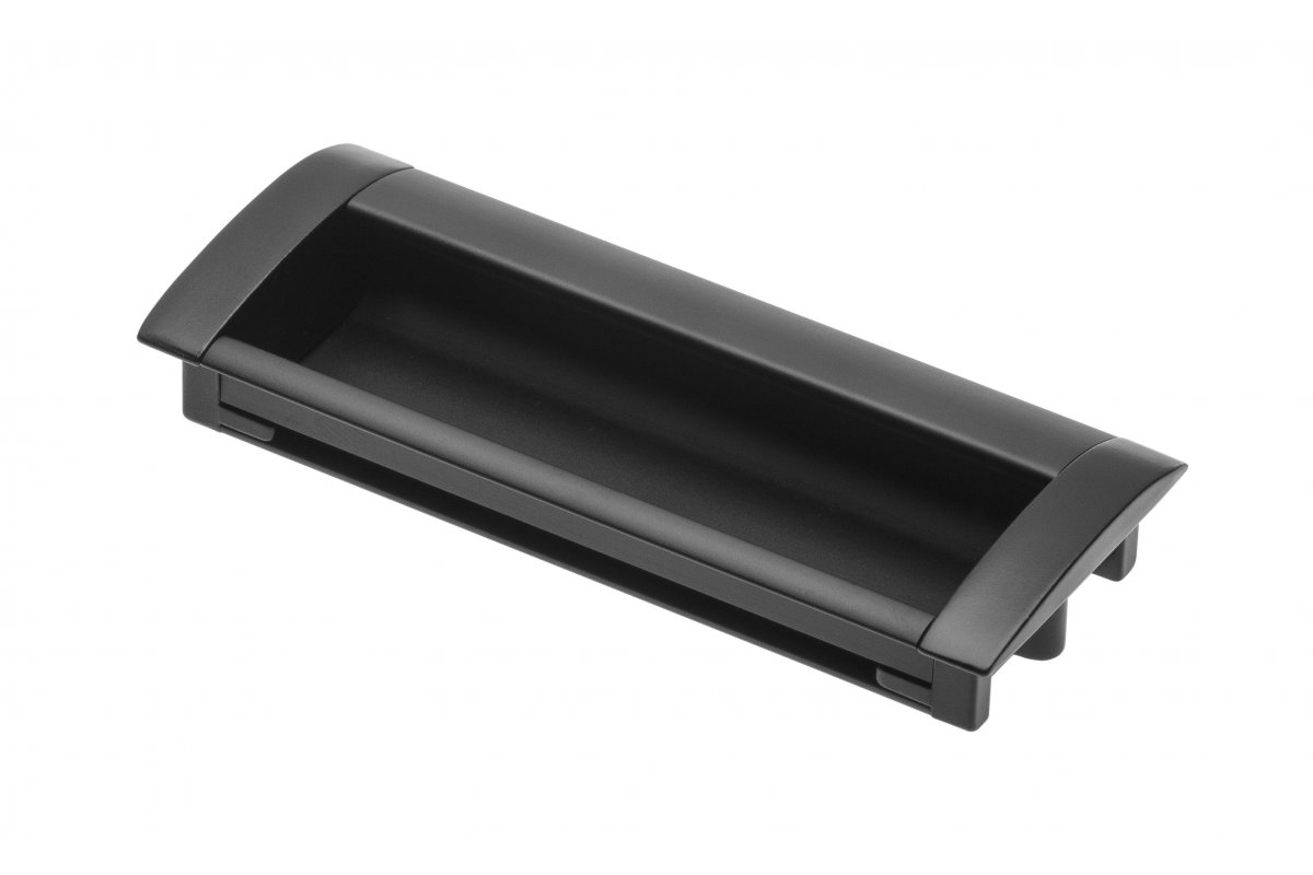 Manere incadrate - UA-00-326096-20M Handle UA-326, 96 mm, matte black
