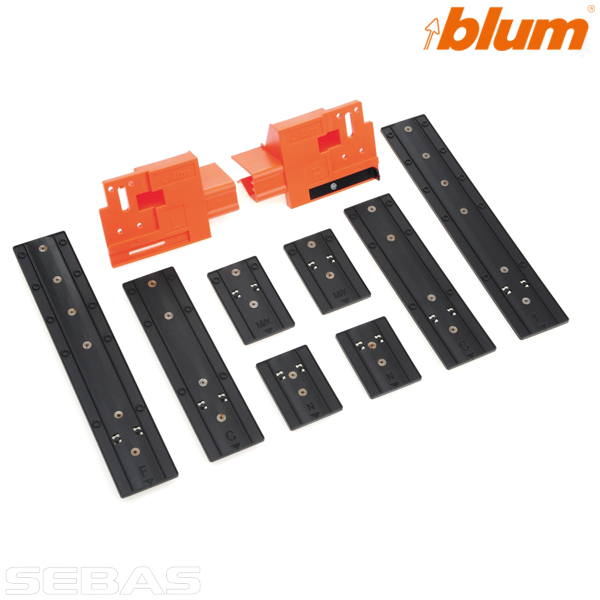 Workshop accessories - Şablon de punctare pentru LEGRABOX. BLUM