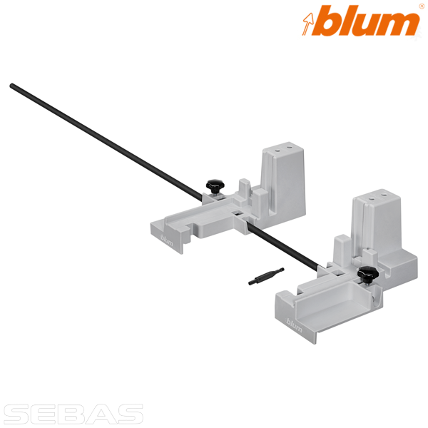Workshop accessories - Şablon BOXFIX E-T pentru TANDEMBOX. BLUM