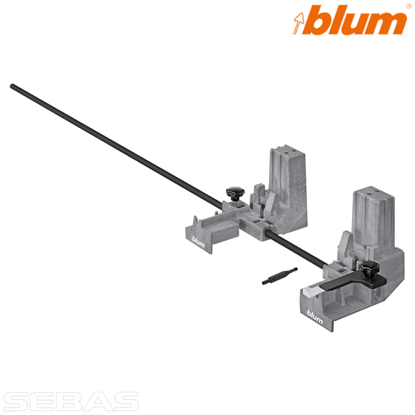 Workshop accessories - Şablon BOXFIX E-M pentru MERIVOBOX. BLUM