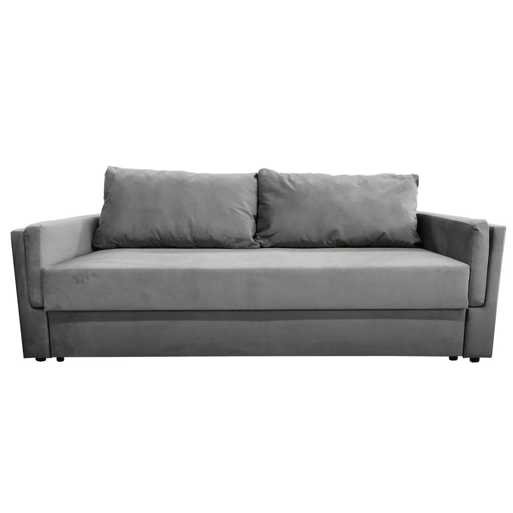 Каталог товаров - Раскладной диван Tokyo серый