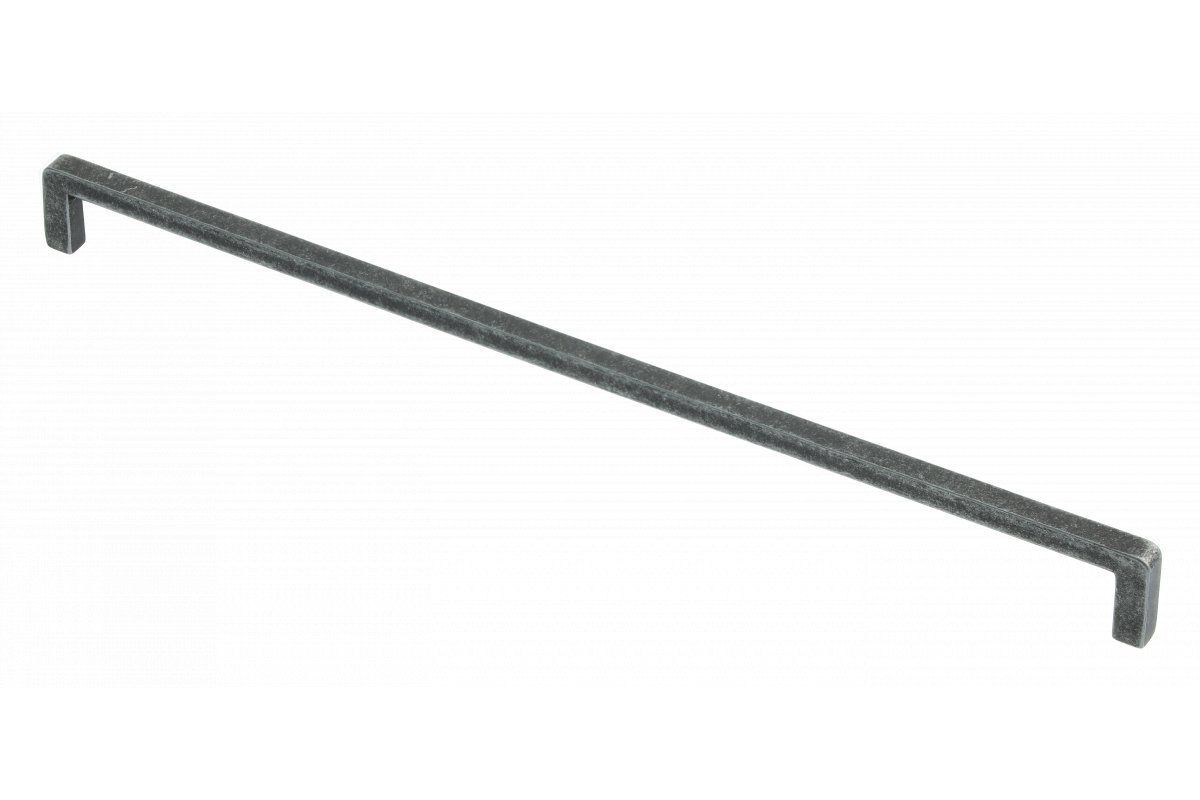 Manere - UZ-BAGIO-320-07 Ручка BAGIO, 320 мм, античное серебро