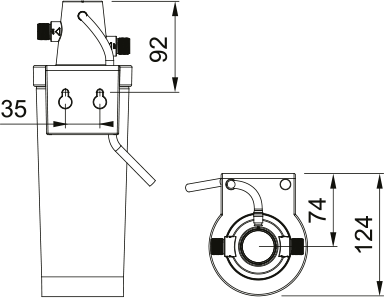 ACC Clear Water M Filtration set [4]