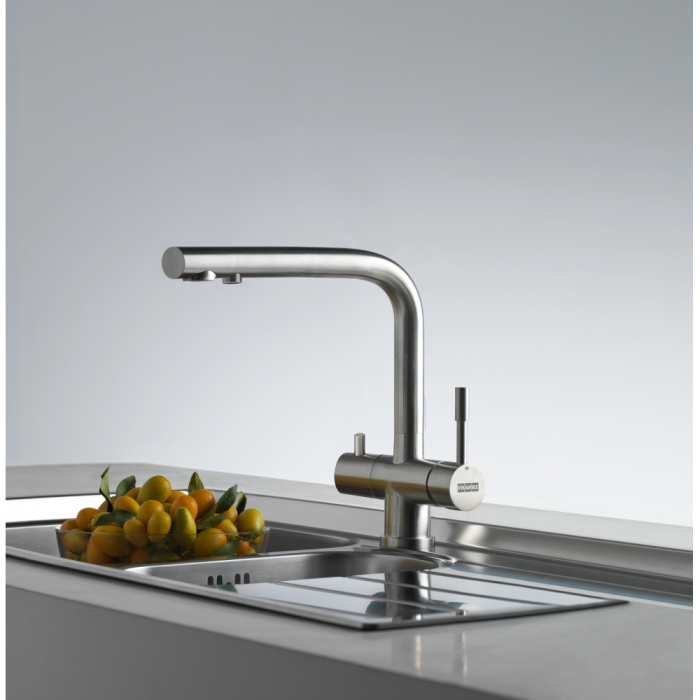 Atlas Clear Stainless Steel Water Filtration Faucet [2]