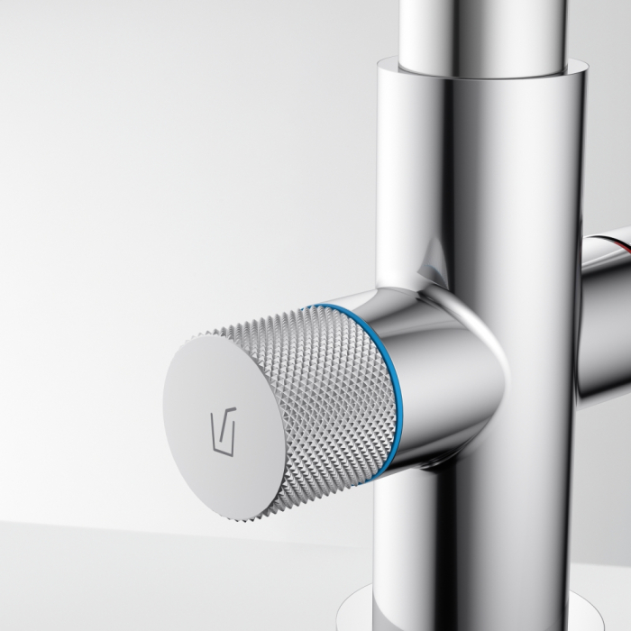 Lina Clear Water Faucet Chrome [4]