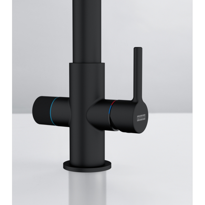 Baterie Lina Clear Water Matte Black [3]