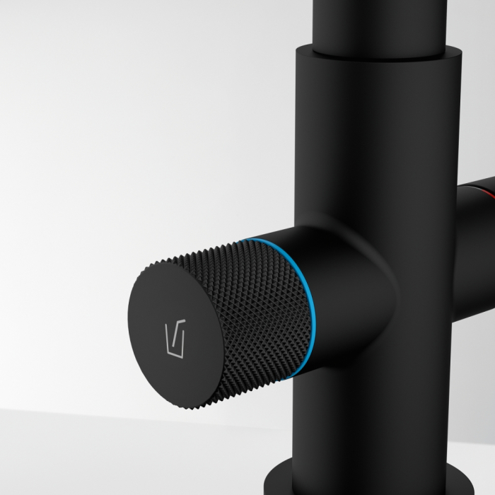 Baterie Lina Clear Water Matte Black [4]