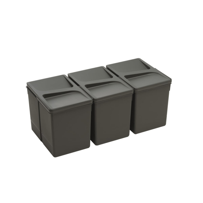 Coș de gunoi Dumpster Drawer pentru module de 800-900-1000 mm [2]