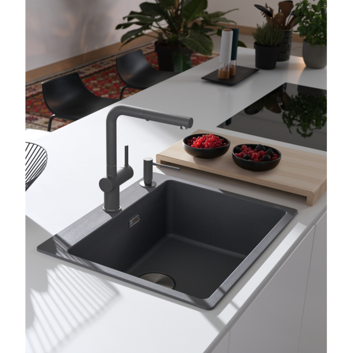 Dozator săpun Active Slate Grey [3]