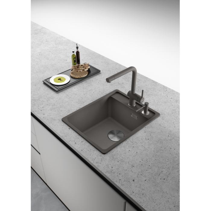 Dozator săpun Active Slate Grey [2]