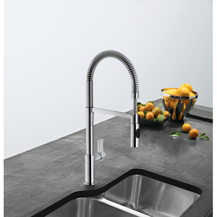 Fox Pull-Out Dual Spray [2]