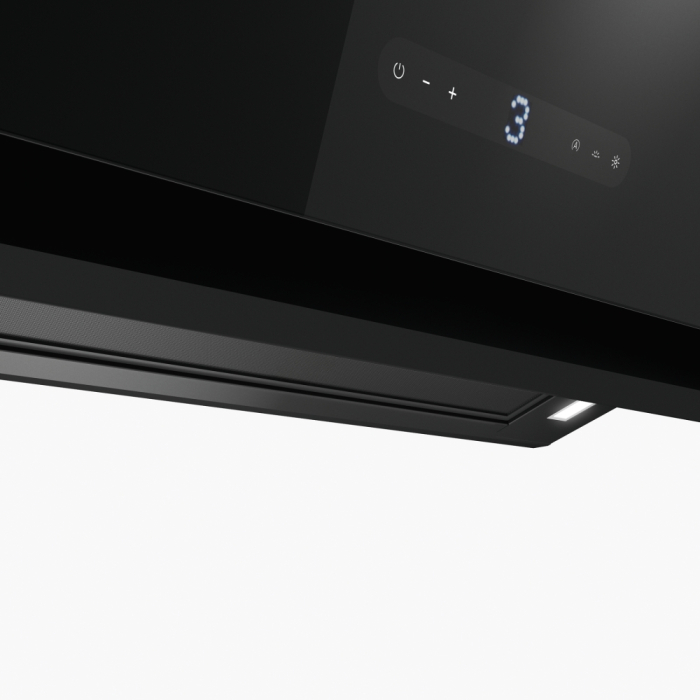 Decorative hood FMA 2.0 PRO 807 BK KL [2]