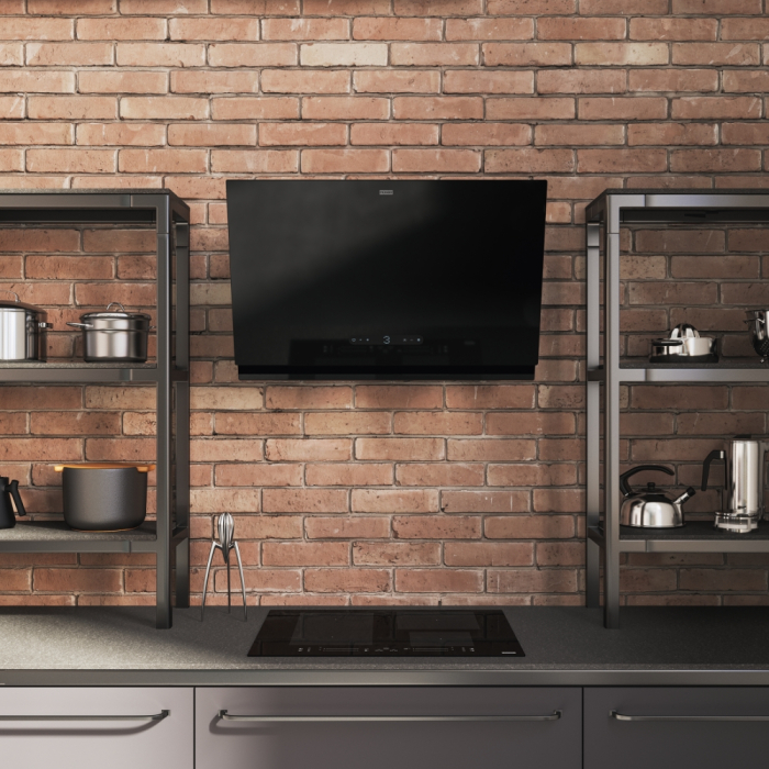 Decorative hood FMA 2.0 PRO 807 BK KL [3]