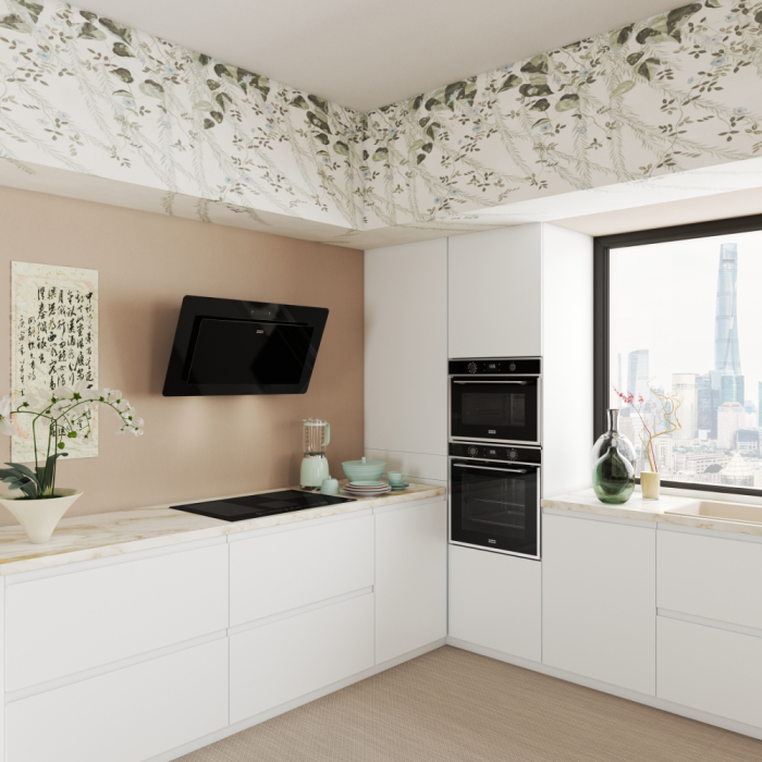 Hotă FNO 805 BK/2 [2]